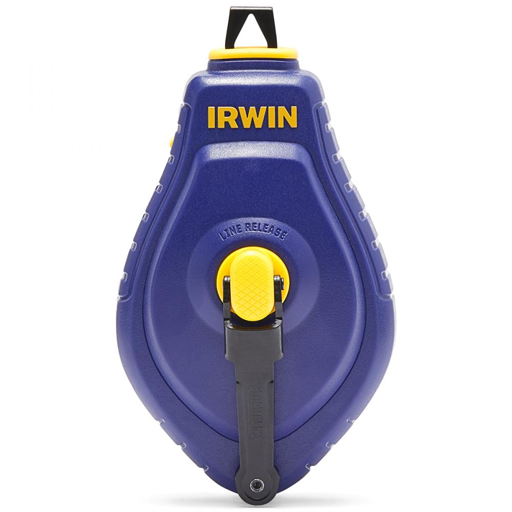 Strait-Line® Speedline Chalk Reel 100ft<span class=' ItemWarning' style='display:block;'>Item is usually in stock, but we&#39;ll be in touch if there&#39;s a problem<br /></span>