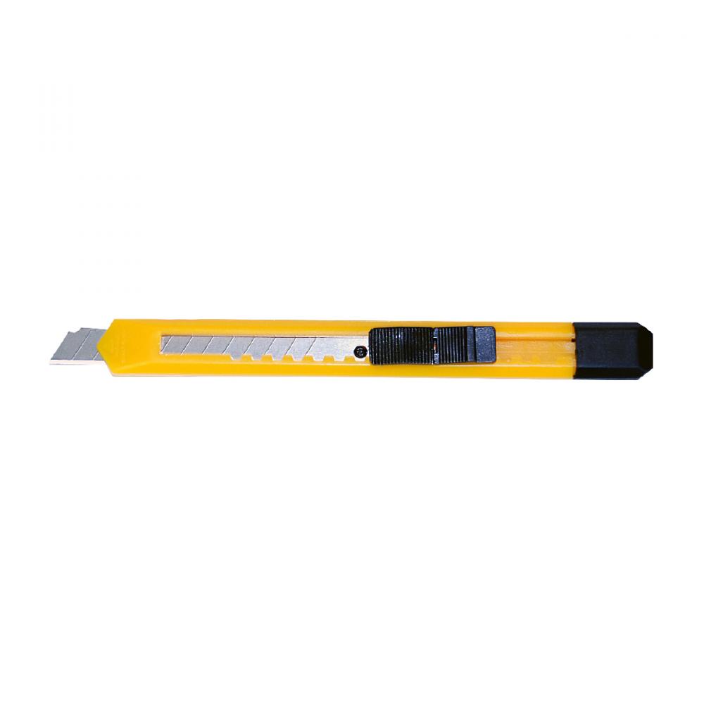 100Pk Snap Off Blade Knife Small<span class=' ItemWarning' style='display:block;'>Item is usually in stock, but we&#39;ll be in touch if there&#39;s a problem<br /></span>