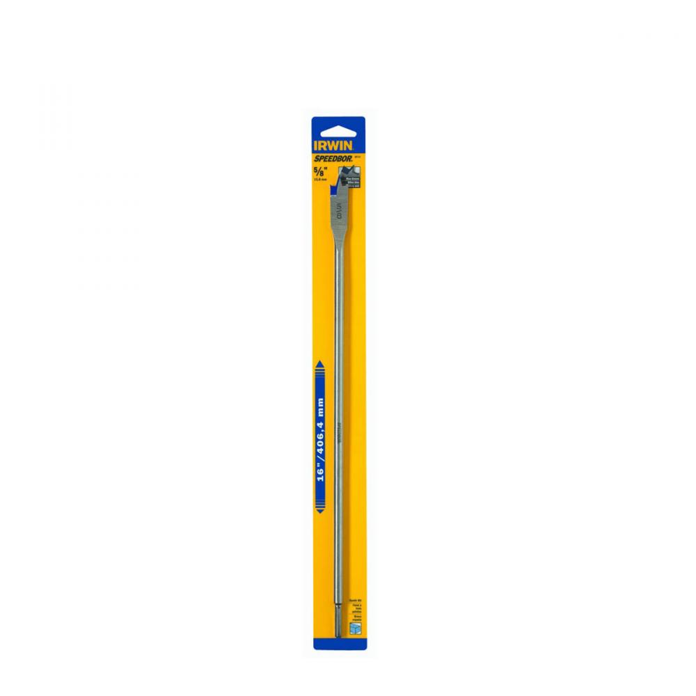 88710 Speedbor 2000XL  5/8in X 16in L<span class=' ItemWarning' style='display:block;'>Item is usually in stock, but we&#39;ll be in touch if there&#39;s a problem<br /></span>