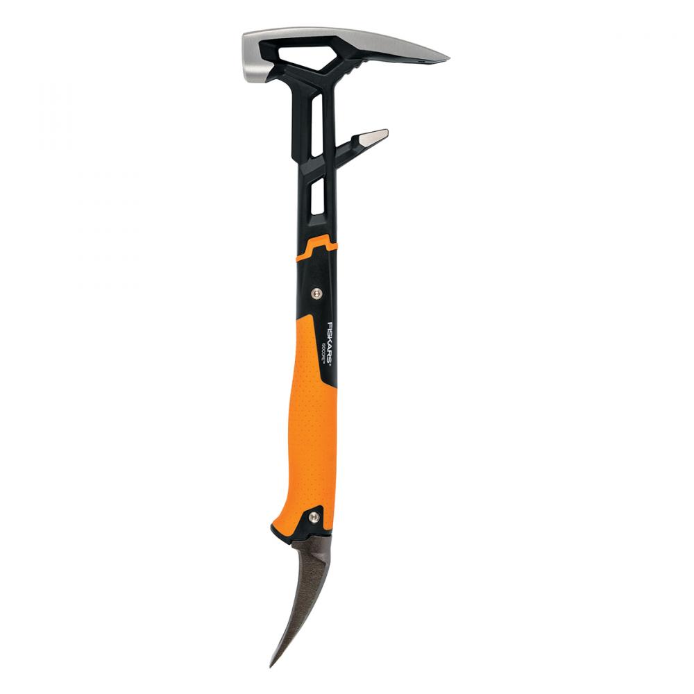 IsoCore Wrecking Bar With Softgrip Handle 18in<span class=' ItemWarning' style='display:block;'>Item is usually in stock, but we&#39;ll be in touch if there&#39;s a problem<br /></span>