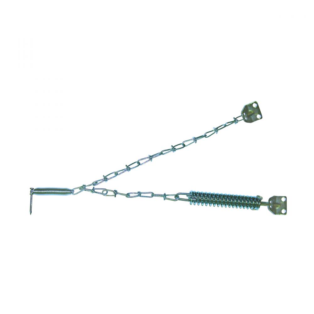 Door Chain Storm Zinc Ideal Sk14<span class=' ItemWarning' style='display:block;'>Item is usually in stock, but we&#39;ll be in touch if there&#39;s a problem<br /></span>