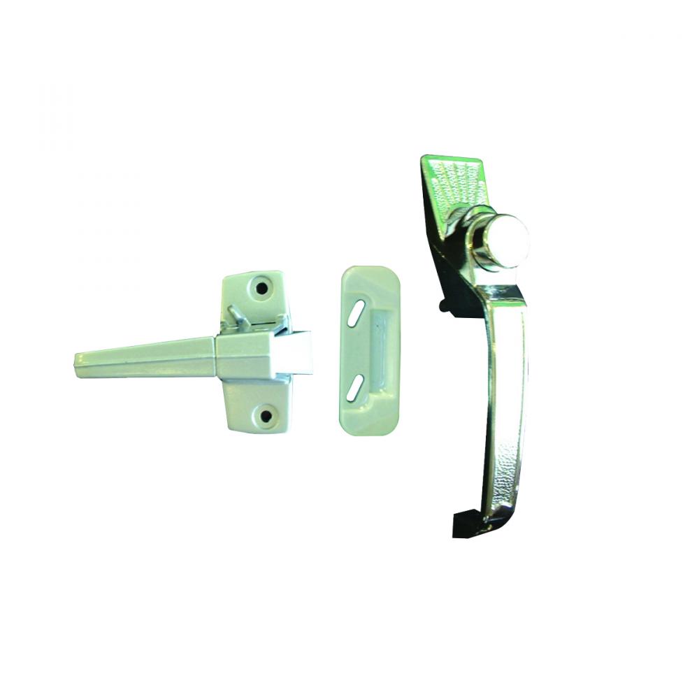 Classic Push Button Latch Set Brown Sk910B<span class=' ItemWarning' style='display:block;'>Item is usually in stock, but we&#39;ll be in touch if there&#39;s a problem<br /></span>