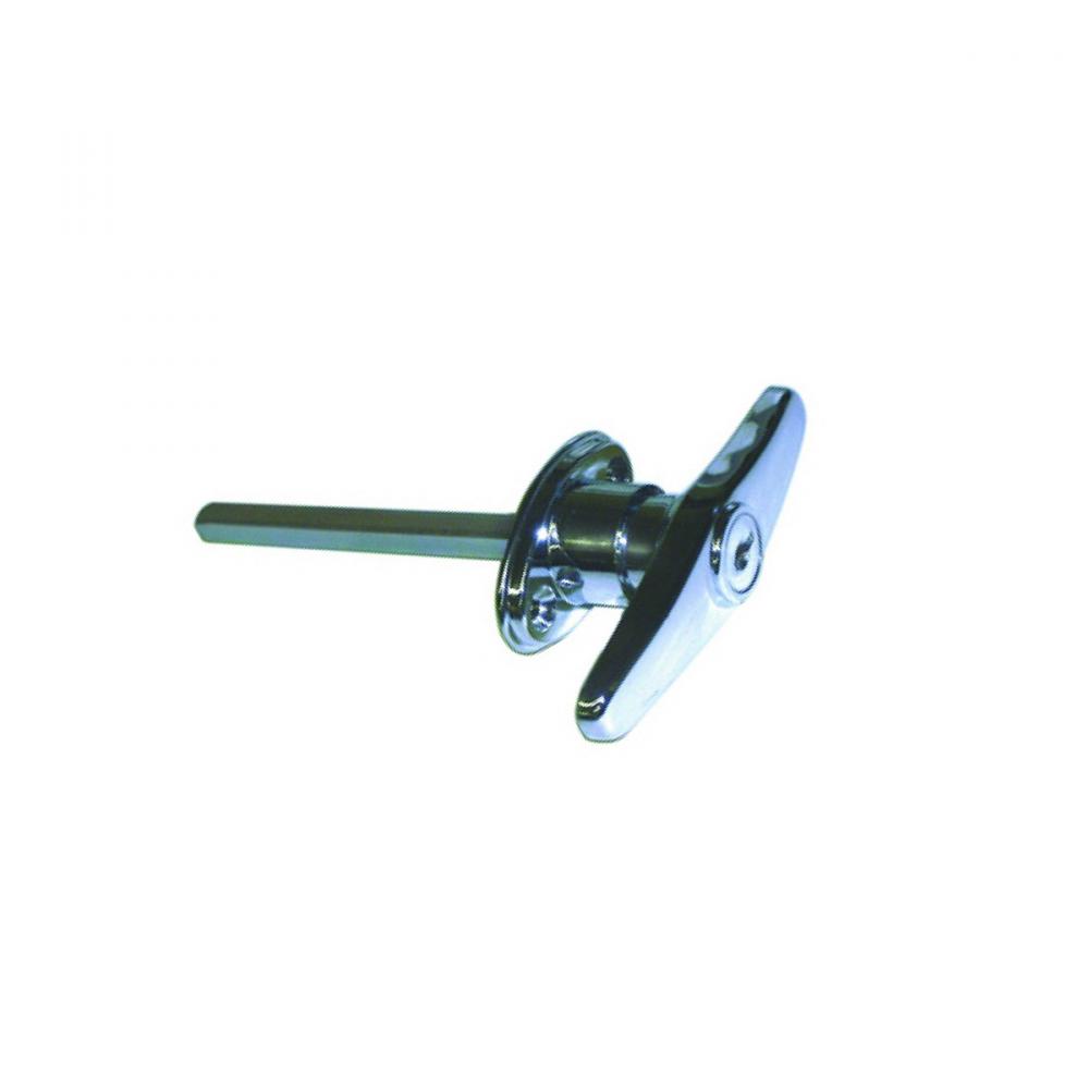 Lock T Garage Door HA-T305<span class=' ItemWarning' style='display:block;'>Item is usually in stock, but we&#39;ll be in touch if there&#39;s a problem<br /></span>
