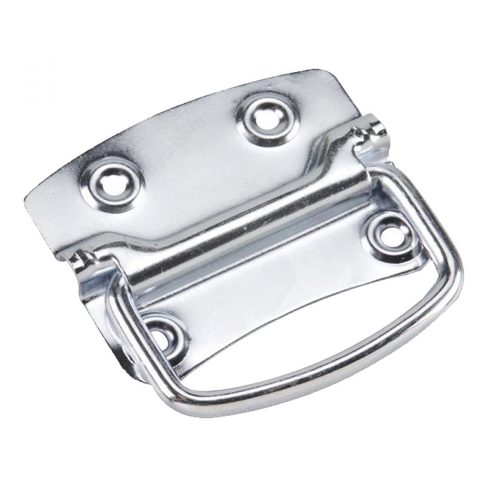 Chest Handle 3-1/8in Zinc<span class=' ItemWarning' style='display:block;'>Item is usually in stock, but we&#39;ll be in touch if there&#39;s a problem<br /></span>