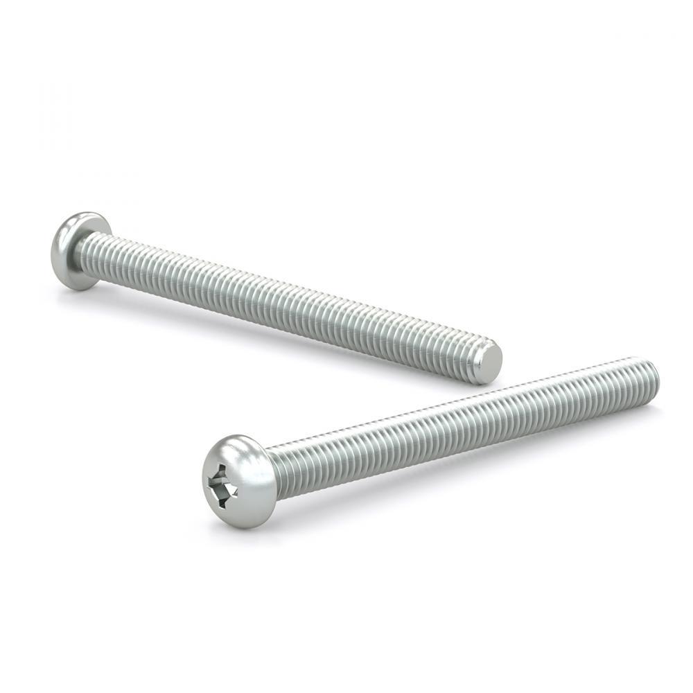 Stove Bolt 3-1/16X1½ 100/Per (10-24)<span class=' ItemWarning' style='display:block;'>Item is usually in stock, but we&#39;ll be in touch if there&#39;s a problem<br /></span>
