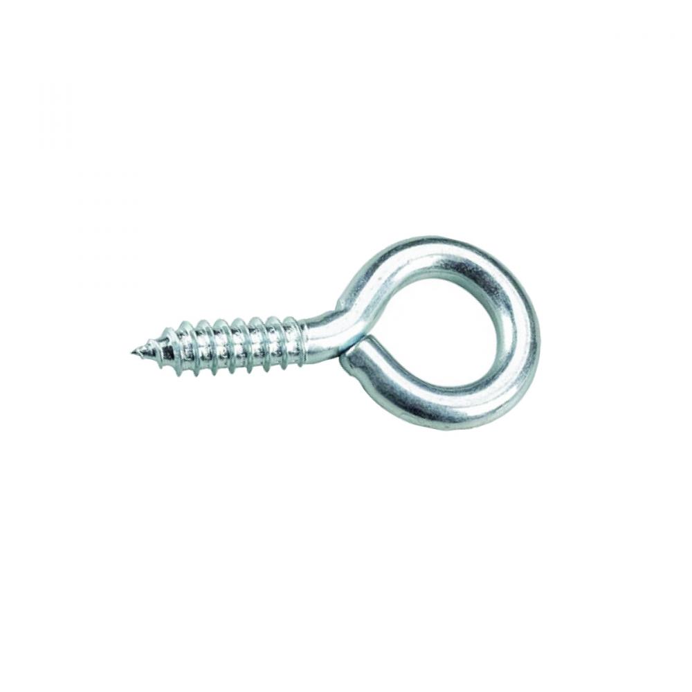 100Pk Screw Eye ¾In<span class=' ItemWarning' style='display:block;'>Item is usually in stock, but we&#39;ll be in touch if there&#39;s a problem<br /></span>