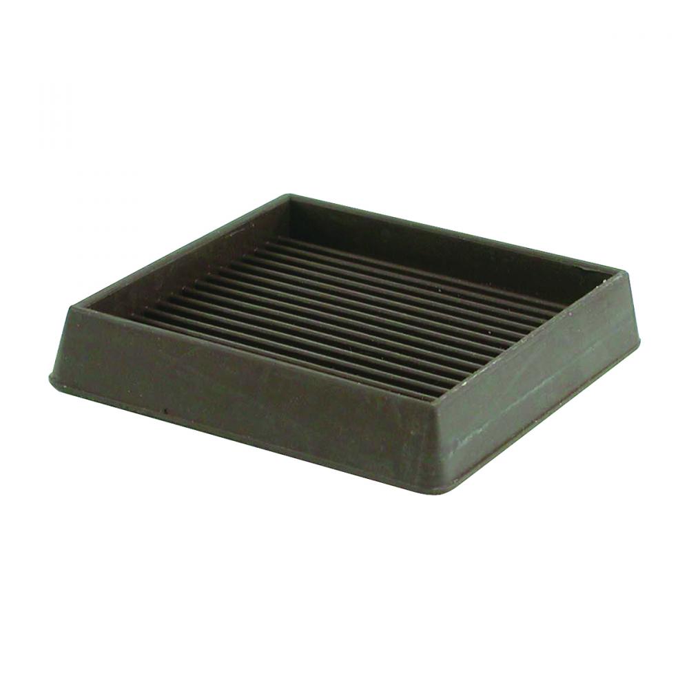 Square Cup Brown Rubber 3in 4/Card<span class=' ItemWarning' style='display:block;'>Item is usually in stock, but we&#39;ll be in touch if there&#39;s a problem<br /></span>