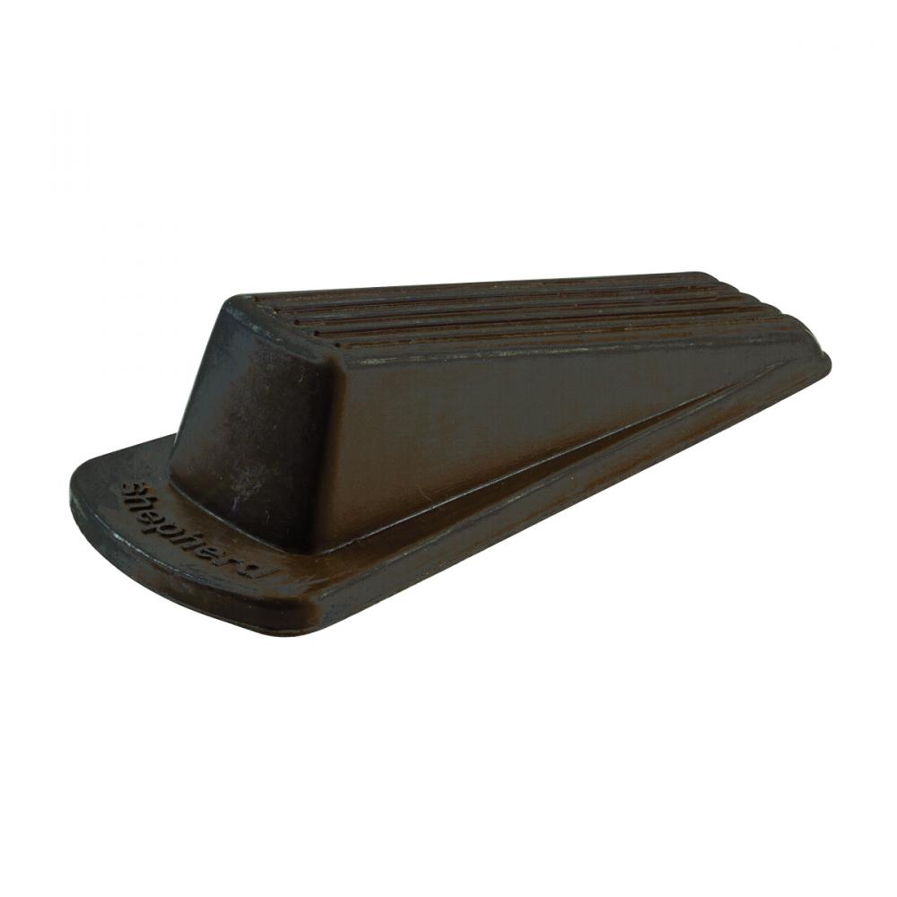 Door Wedge Hd Rubber Brown<span class=' ItemWarning' style='display:block;'>Item is usually in stock, but we&#39;ll be in touch if there&#39;s a problem<br /></span>
