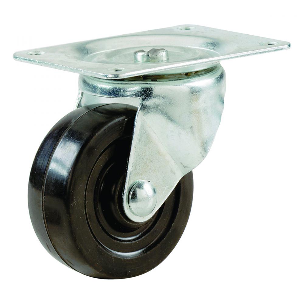 9479 Caster 75mm Swivel 3in<span class=' ItemWarning' style='display:block;'>Item is usually in stock, but we&#39;ll be in touch if there&#39;s a problem<br /></span>