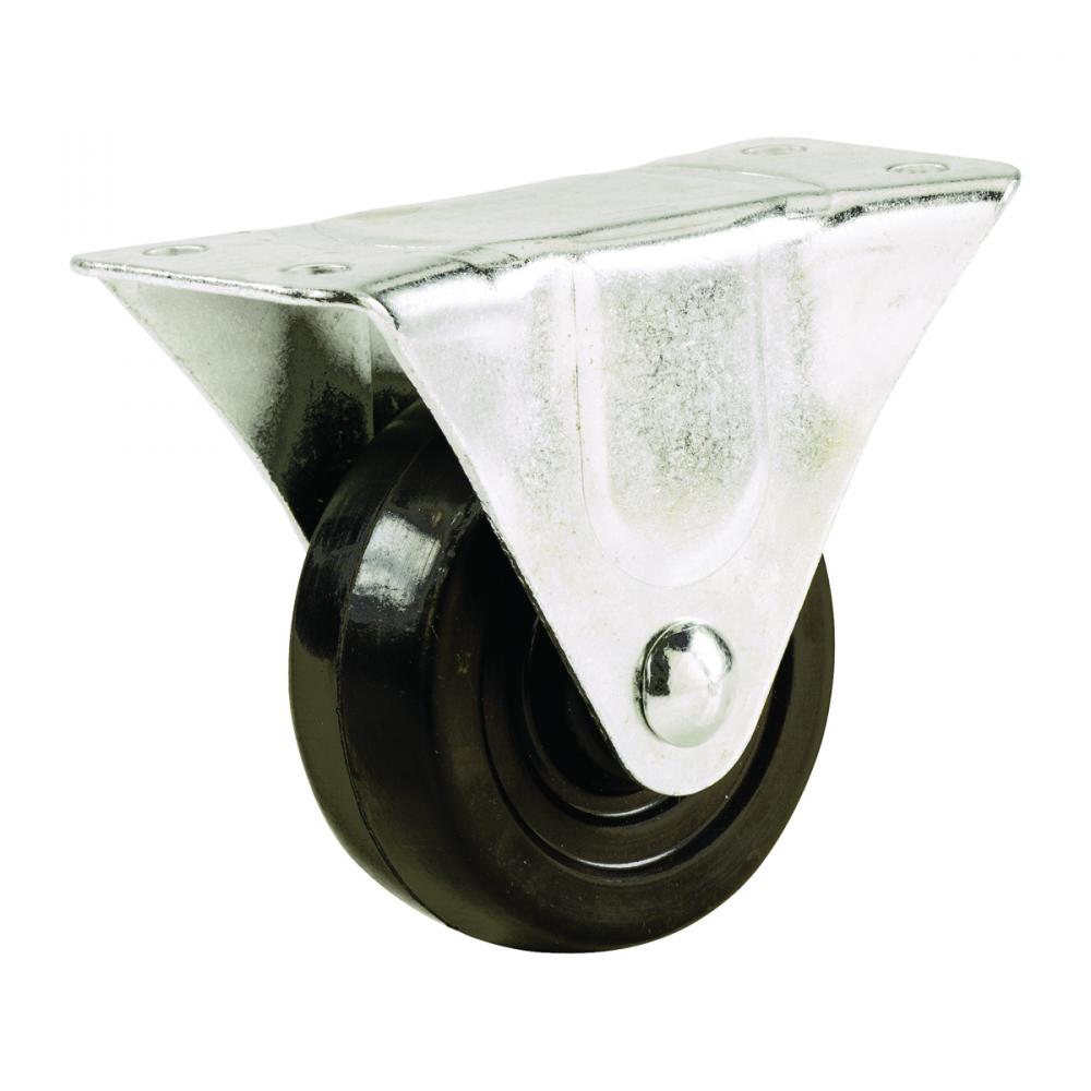 9482 Caster 65mm Rigid 2½in<span class=' ItemWarning' style='display:block;'>Item is usually in stock, but we&#39;ll be in touch if there&#39;s a problem<br /></span>