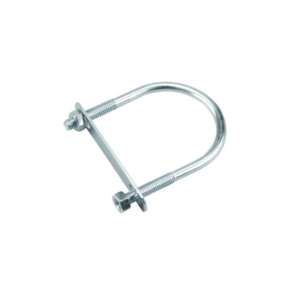 10Pk U-Bolt W/Plate & Nut 5/16X3½X2in<span class=' ItemWarning' style='display:block;'>Item is usually in stock, but we&#39;ll be in touch if there&#39;s a problem<br /></span>