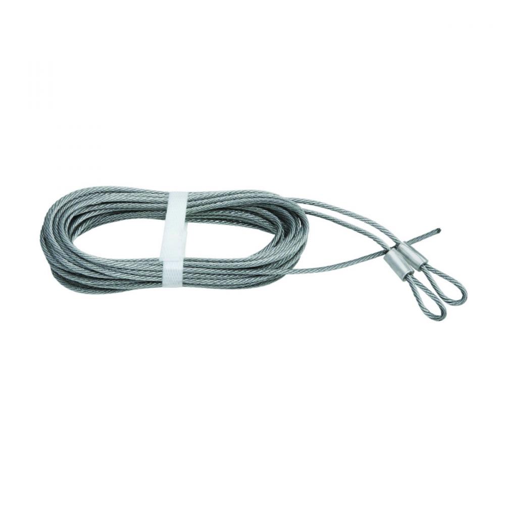 Garage Door Hardware Ext Cable 12ft x 6in Ideal Sk7112 2/Pk<span class=' ItemWarning' style='display:block;'>Item is usually in stock, but we&#39;ll be in touch if there&#39;s a problem<br /></span>