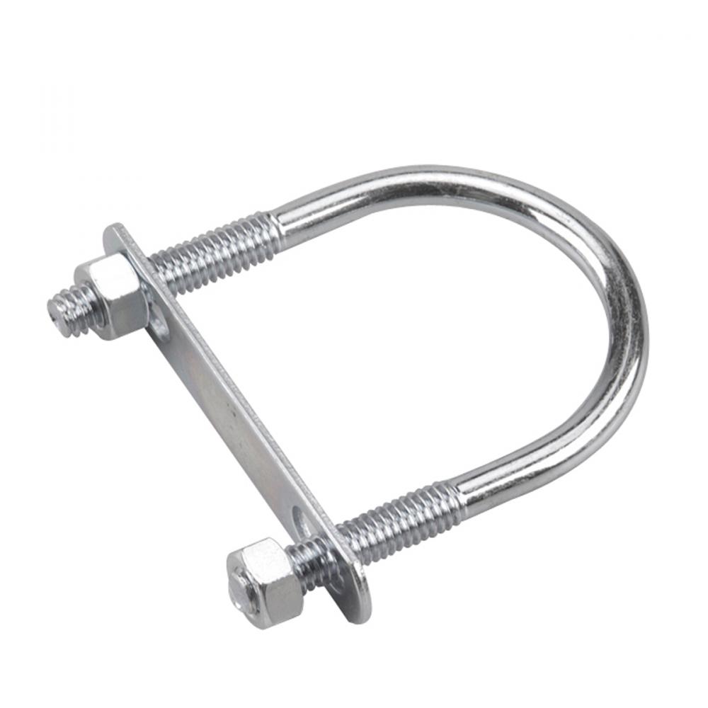 10Pk U-Bolt W/Plate & Nut 5/16X3X1½in<span class=' ItemWarning' style='display:block;'>Item is usually in stock, but we&#39;ll be in touch if there&#39;s a problem<br /></span>