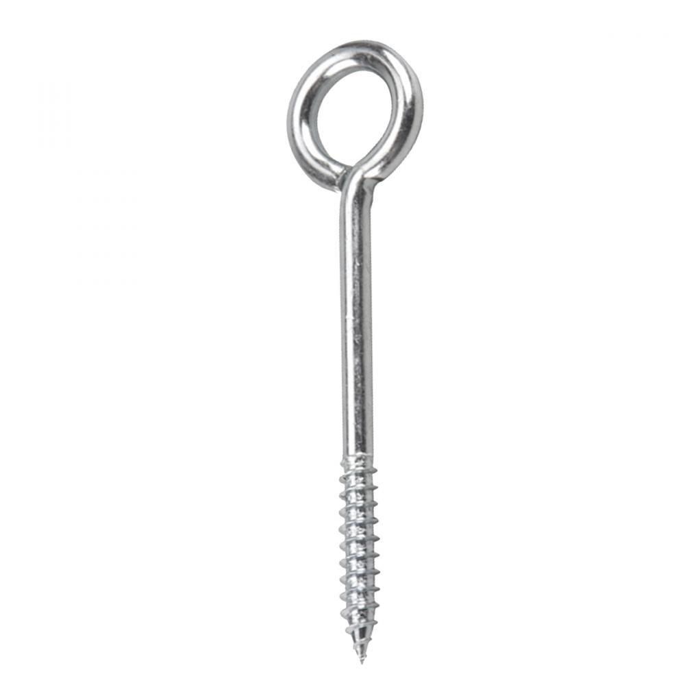 10Pk Eye Bolt W/Lag Thread ¼X3-¾In<span class=' ItemWarning' style='display:block;'>Item is usually in stock, but we&#39;ll be in touch if there&#39;s a problem<br /></span>