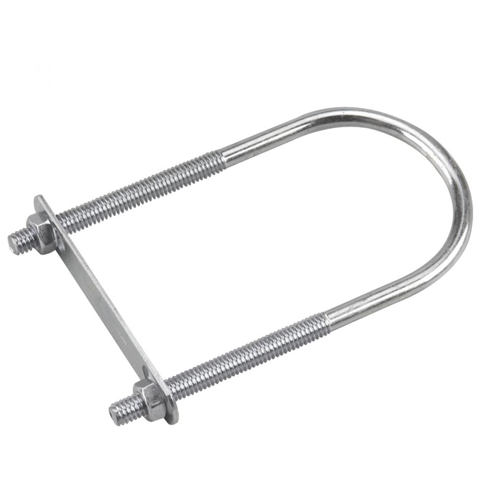 10Pk U-Bolt W/Plate & Nut 5/16X5-3/16X2½in<span class=' ItemWarning' style='display:block;'>Item is usually in stock, but we&#39;ll be in touch if there&#39;s a problem<br /></span>