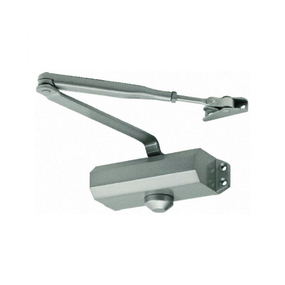 Door Closer Grade 2-600 Series Size 1 Alum Halsco Ha-601-Al<span class=' ItemWarning' style='display:block;'>Item is usually in stock, but we&#39;ll be in touch if there&#39;s a problem<br /></span>