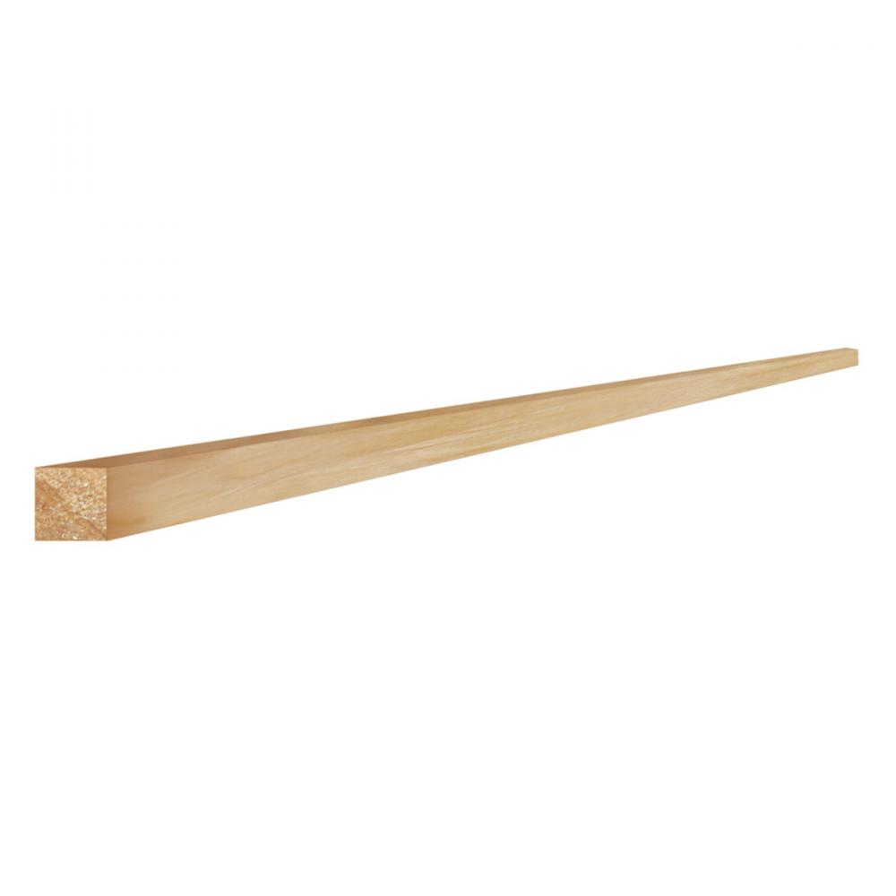 Dowel Square Solid Wood 1/4in x 48in<span class=' ItemWarning' style='display:block;'>Item is usually in stock, but we&#39;ll be in touch if there&#39;s a problem<br /></span>