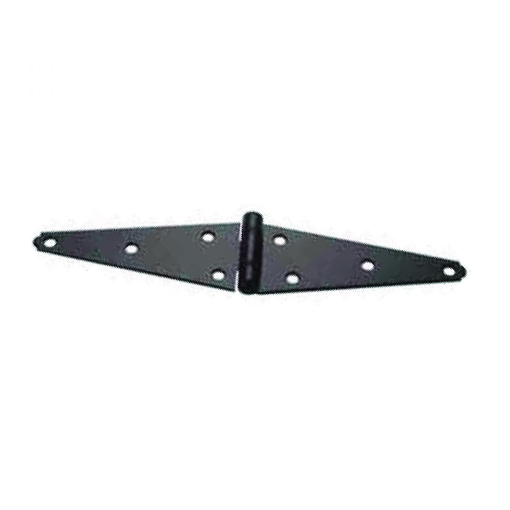 Hinge 8in Tee Black 927Fb-R (Pair)<span class=' ItemWarning' style='display:block;'>Item is usually in stock, but we&#39;ll be in touch if there&#39;s a problem<br /></span>
