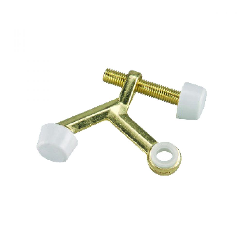 Hinge Pin Door Stop (Pair) 221B-V<span class=' ItemWarning' style='display:block;'>Item is usually in stock, but we&#39;ll be in touch if there&#39;s a problem<br /></span>