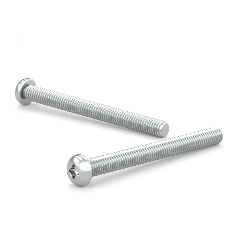 Stove Bolt 3/16 x ½ 100/Per (10-24)<span class=' ItemWarning' style='display:block;'>Item is usually in stock, but we&#39;ll be in touch if there&#39;s a problem<br /></span>
