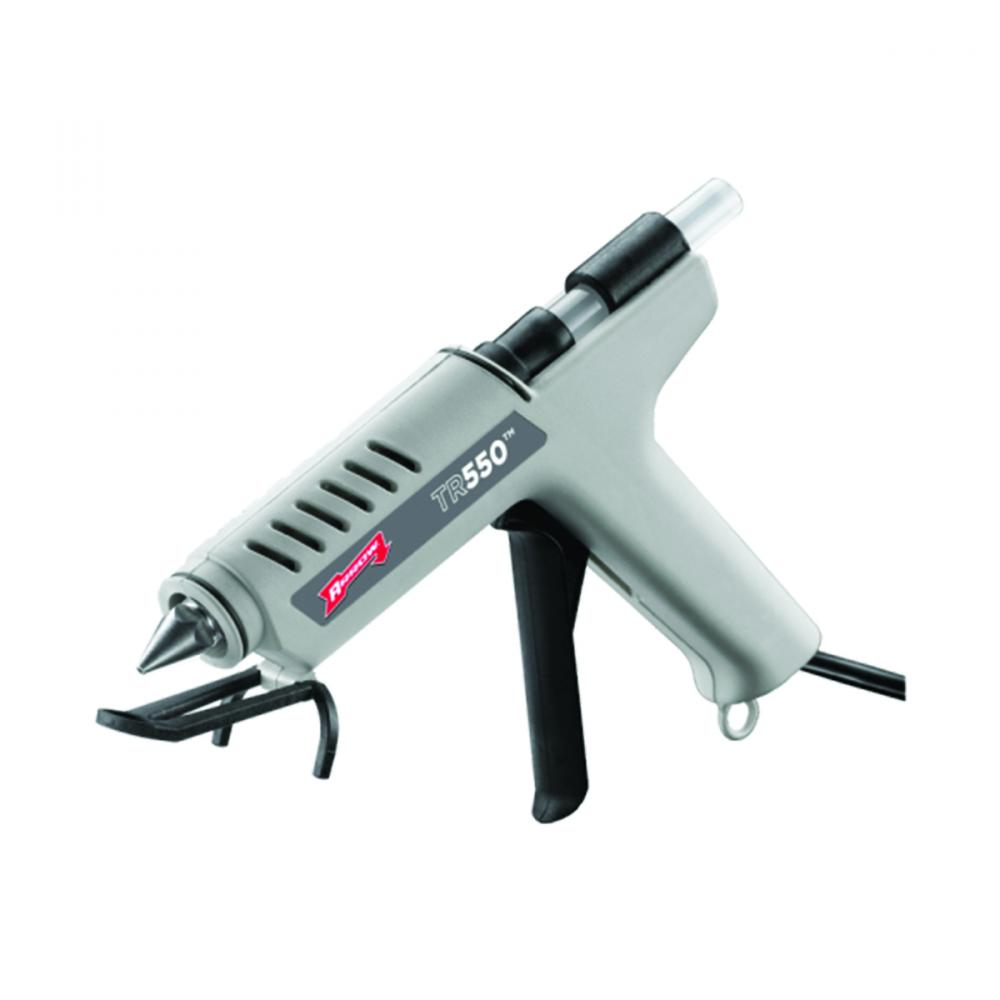 Glue Gun Deluxe Precision With Clutch Trigger Arrow Tr550<span class=' ItemWarning' style='display:block;'>Item is usually in stock, but we&#39;ll be in touch if there&#39;s a problem<br /></span>