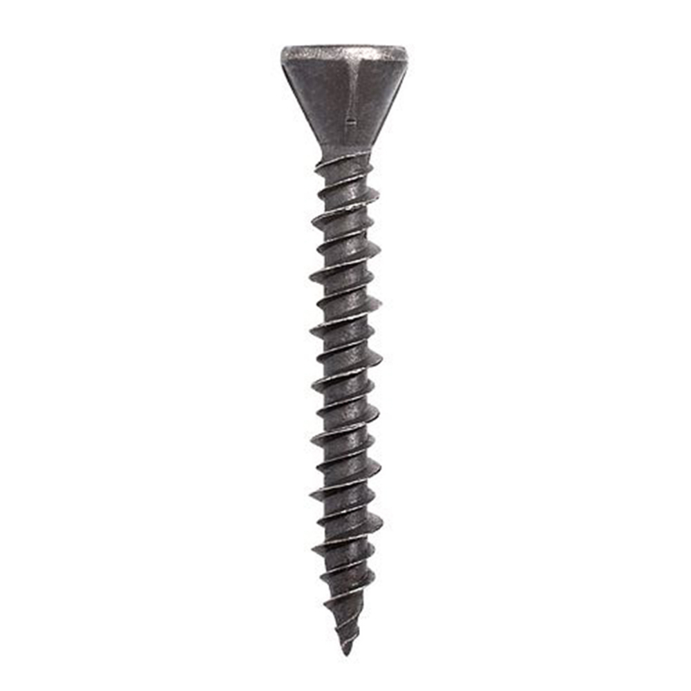 2500PK Strong-Drive® Wood Underlayment Screws Strip Gray Phosphate #7 x 1¼in<span class=' ItemWarning' style='display:block;'>Item is usually in stock, but we&#39;ll be in touch if there&#39;s a problem<br /></span>
