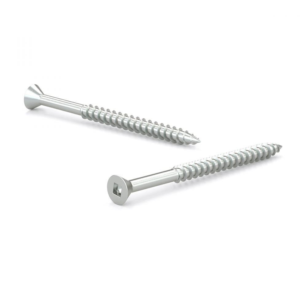 Screw Flat Head Socket Wood N°12 x 1 ¾In 100/Pk<span class=' ItemWarning' style='display:block;'>Item is usually in stock, but we&#39;ll be in touch if there&#39;s a problem<br /></span>