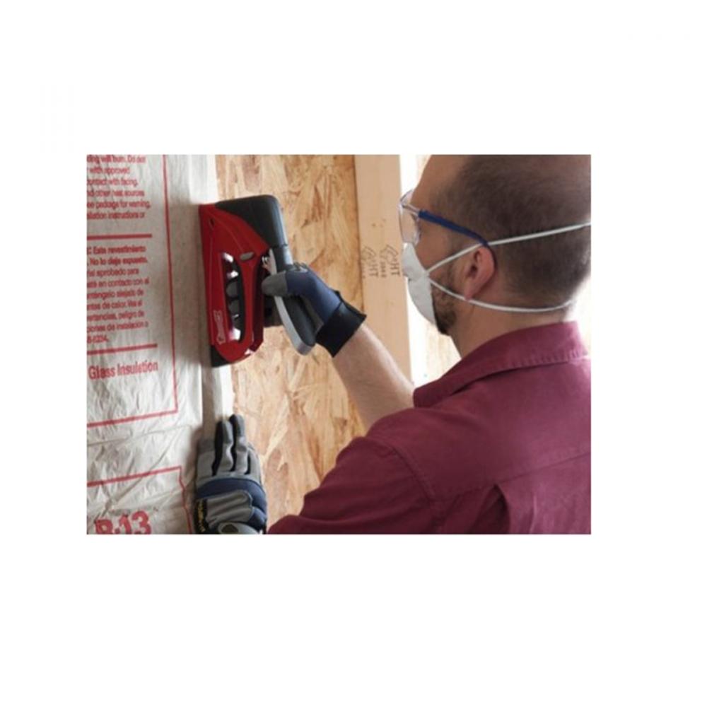 Staple Gun / 1in Nail Gun T50 Arrow T50Red<span class=' ItemWarning' style='display:block;'>Item is usually in stock, but we&#39;ll be in touch if there&#39;s a problem<br /></span>