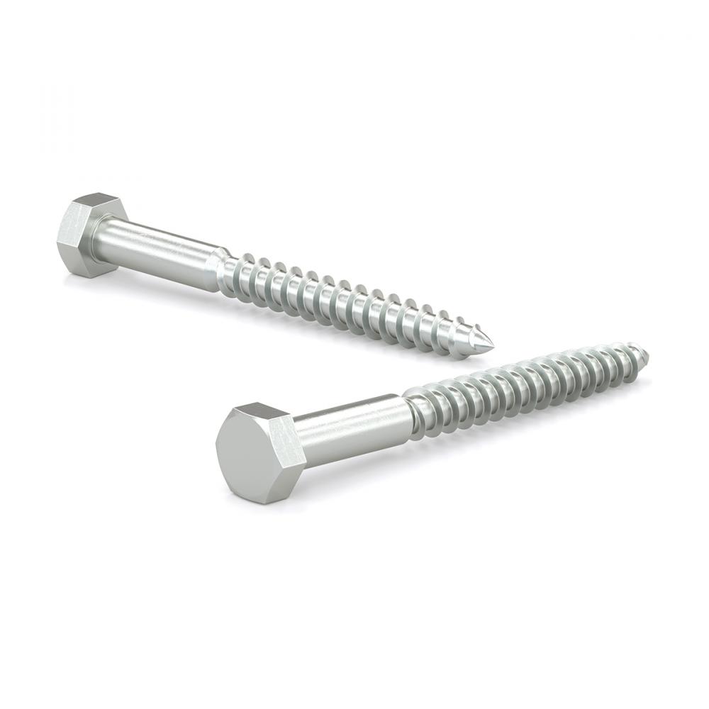 Lag Bolt ¼In X2½in 100/Per<span class=' ItemWarning' style='display:block;'>Item is usually in stock, but we&#39;ll be in touch if there&#39;s a problem<br /></span>