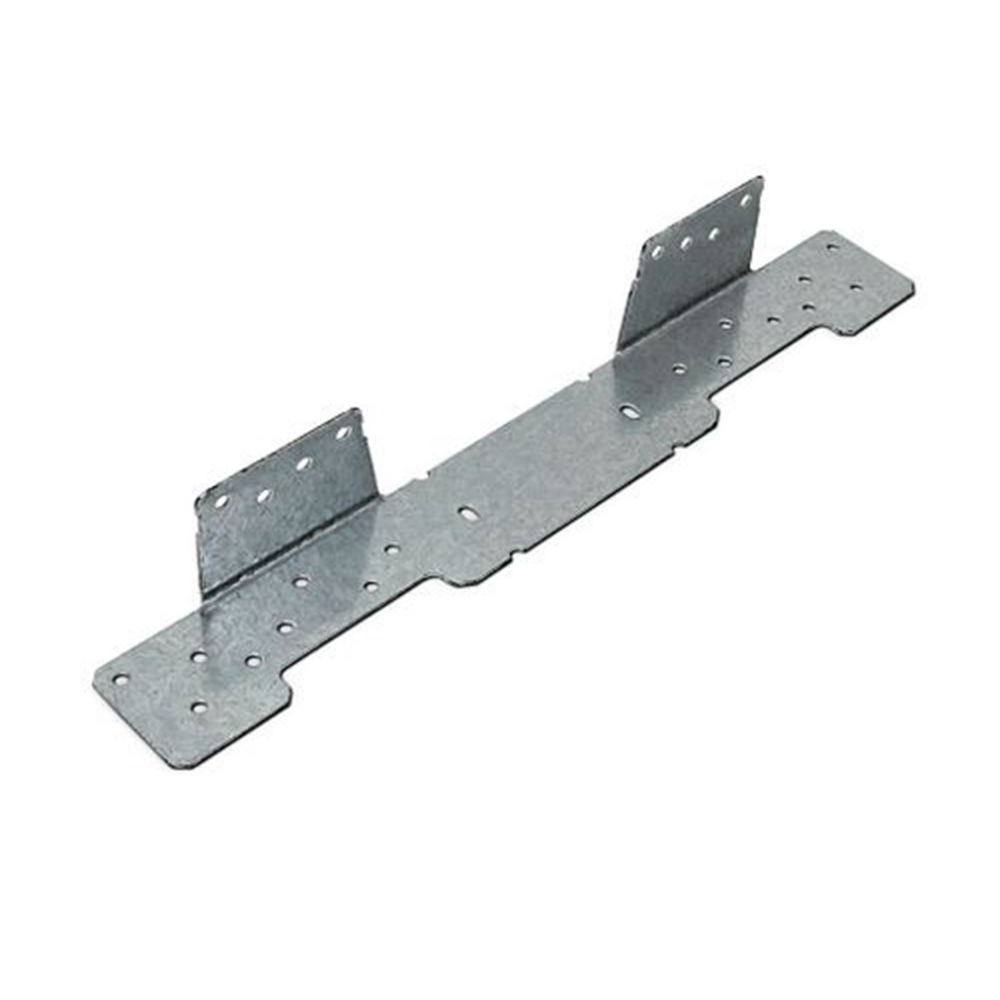 25Pk ZMAX Adjustable Stair-Stringer Connector 18ga.1½in x 11-1/16in<span class=' ItemWarning' style='display:block;'>Item is usually in stock, but we&#39;ll be in touch if there&#39;s a problem<br /></span>