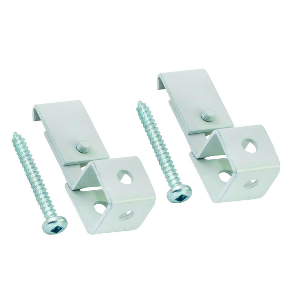 I-Beam Curtain Rod Block Bracket W/Screw 2/Bag<span class=' ItemWarning' style='display:block;'>Item is usually in stock, but we&#39;ll be in touch if there&#39;s a problem<br /></span>