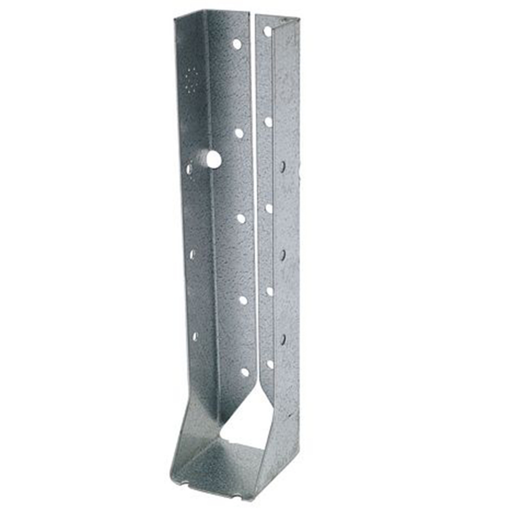 25Pk ZMAX Concealed Face Mount Joist Hanger 18ga.2in x 10in<span class=' ItemWarning' style='display:block;'>Item is usually in stock, but we&#39;ll be in touch if there&#39;s a problem<br /></span>