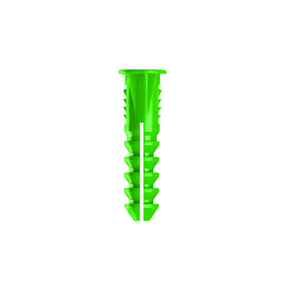 Wall Plug 12-14-16 x 1½in 9Per Green (084C)<span class=' ItemWarning' style='display:block;'>Item is usually in stock, but we&#39;ll be in touch if there&#39;s a problem<br /></span>