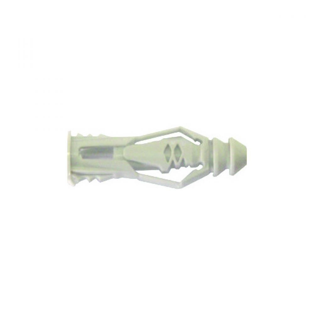 Triple Grip Wall Anchor #8 Grey 100Per<span class=' ItemWarning' style='display:block;'>Item is usually in stock, but we&#39;ll be in touch if there&#39;s a problem<br /></span>