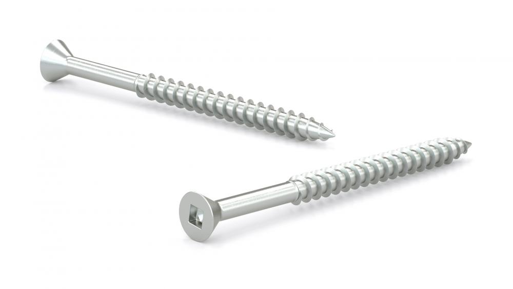 Screw Flat Head Socket Wood N°10 X 2 ½in 100/Pk<span class=' ItemWarning' style='display:block;'>Item is usually in stock, but we&#39;ll be in touch if there&#39;s a problem<br /></span>