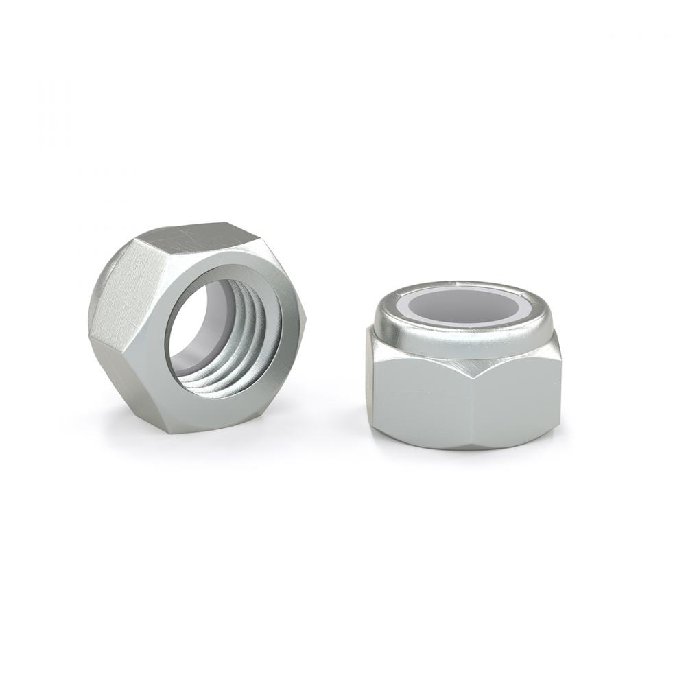 Lock Nut-Nylon Hex 5/16in -18 100Pk<span class=' ItemWarning' style='display:block;'>Item is usually in stock, but we&#39;ll be in touch if there&#39;s a problem<br /></span>