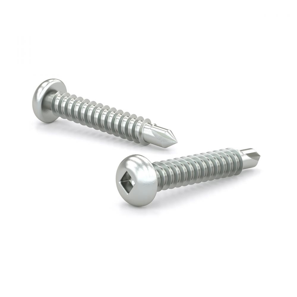 Screw Self Drilling Pan Head 8 x ½in 100/Pk<span class=' ItemWarning' style='display:block;'>Item is usually in stock, but we&#39;ll be in touch if there&#39;s a problem<br /></span>