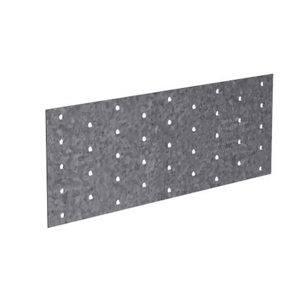 100Pk Galvanized Tie Plate 20ga.3-1/8in x 7in<span class=' ItemWarning' style='display:block;'>Item is usually in stock, but we&#39;ll be in touch if there&#39;s a problem<br /></span>