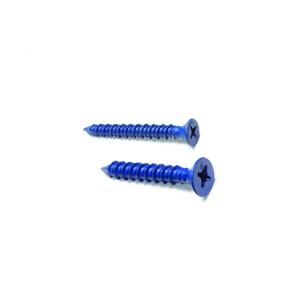 Screw Concrete Hex Head 3/16in X 2-¼In 100/Pk<span class=' ItemWarning' style='display:block;'>Item is usually in stock, but we&#39;ll be in touch if there&#39;s a problem<br /></span>