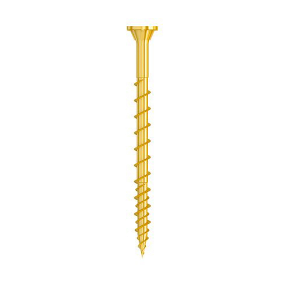 1500PK Strong-Drive® WSV Subfloor Screws #9 x 2½in<span class=' ItemWarning' style='display:block;'>Item is usually in stock, but we&#39;ll be in touch if there&#39;s a problem<br /></span>
