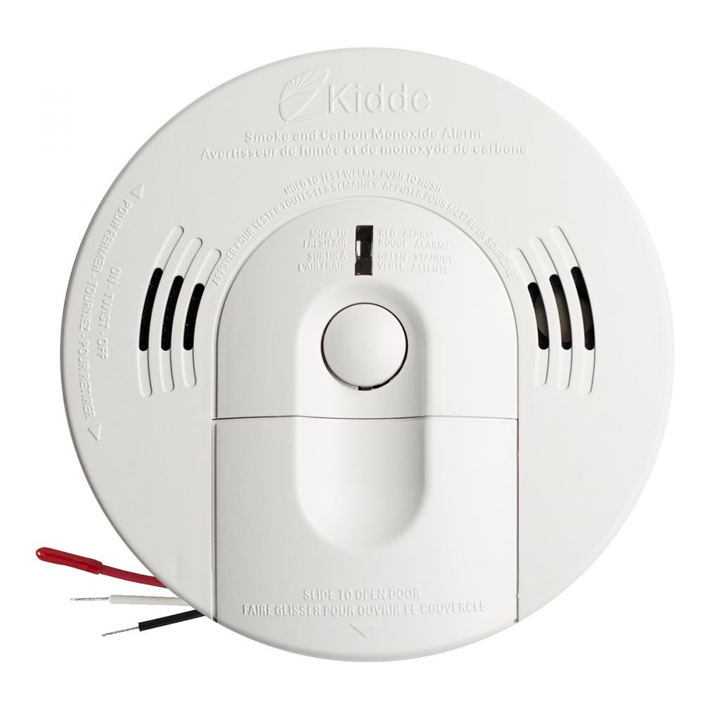 Smoke & Carbon Monoxide Alarm Talking 120V w/Battery BU<span class=' ItemWarning' style='display:block;'>Item is usually in stock, but we&#39;ll be in touch if there&#39;s a problem<br /></span>
