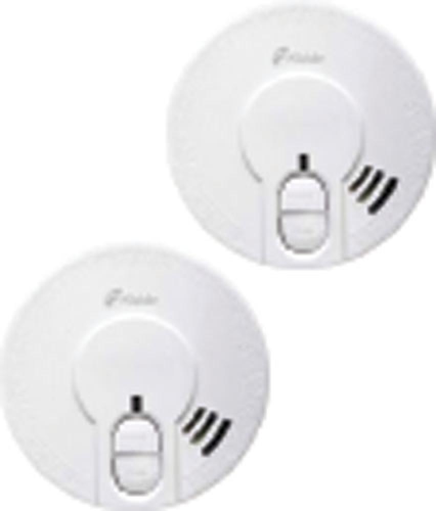 Smoke Alarm with Hush 9V 2/Pk<span class=' ItemWarning' style='display:block;'>Item is usually in stock, but we&#39;ll be in touch if there&#39;s a problem<br /></span>