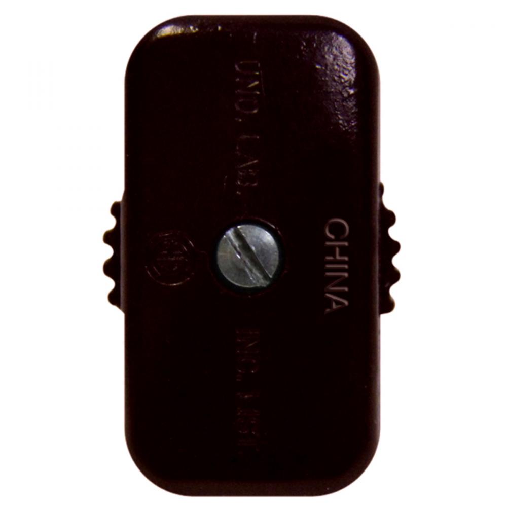 Feedthru Switch Mini Brown<span class=' ItemWarning' style='display:block;'>Item is usually in stock, but we&#39;ll be in touch if there&#39;s a problem<br /></span>