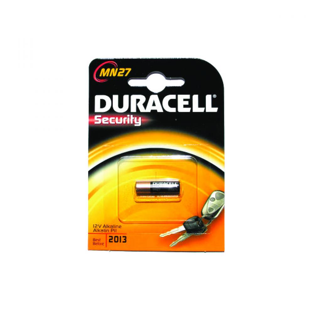 Duracell Alkaline Battery 12 Volt  (Mn21)<span class=' ItemWarning' style='display:block;'>Item is usually in stock, but we&#39;ll be in touch if there&#39;s a problem<br /></span>