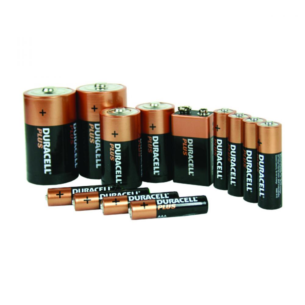 Duracell Alkaline Battery AA 2/Cd<span class=' ItemWarning' style='display:block;'>Item is usually in stock, but we&#39;ll be in touch if there&#39;s a problem<br /></span>