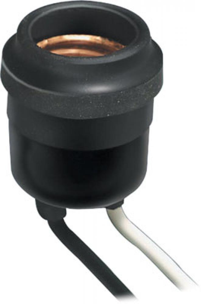 Socket Rubber Pigtail (145)<span class=' ItemWarning' style='display:block;'>Item is usually in stock, but we&#39;ll be in touch if there&#39;s a problem<br /></span>