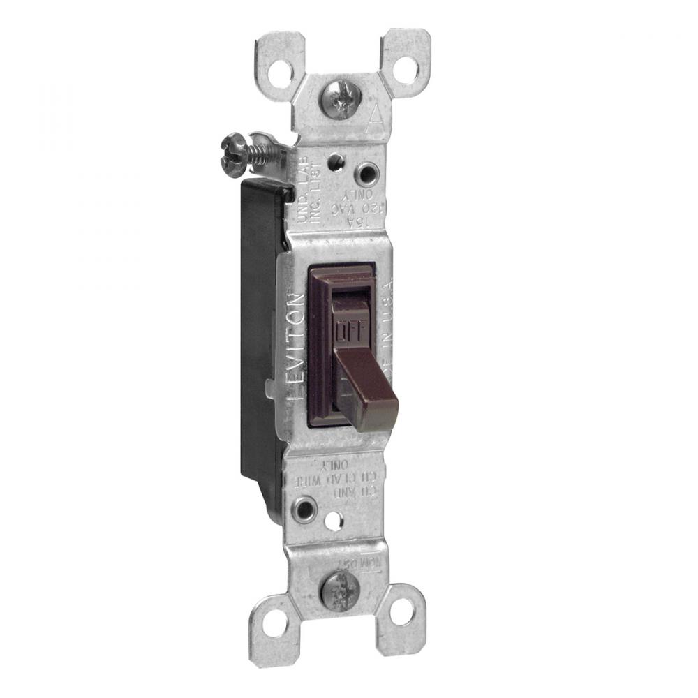 S.P. Switch Brown<span class=' ItemWarning' style='display:block;'>Item is usually in stock, but we&#39;ll be in touch if there&#39;s a problem<br /></span>