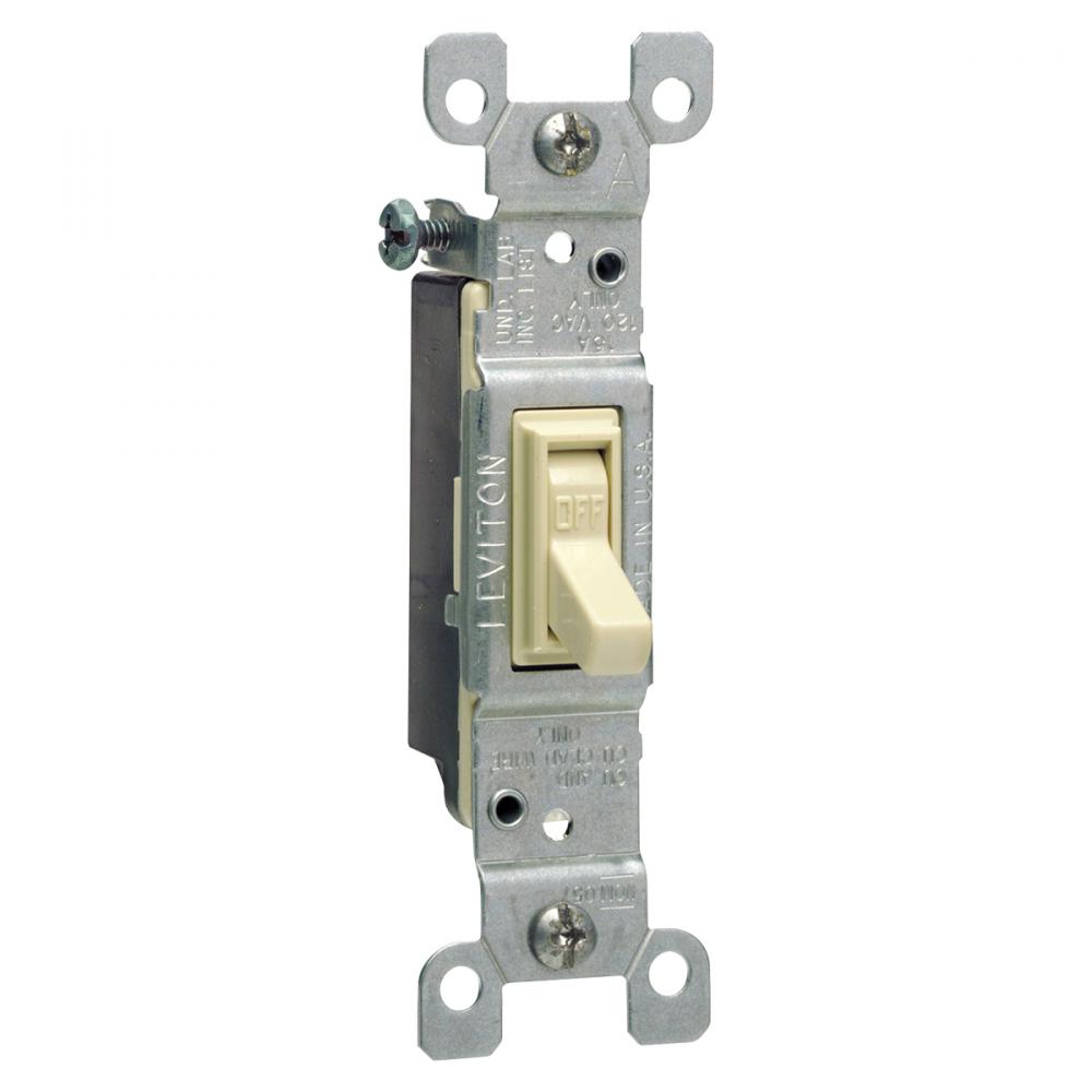 S.P. Switch Ivory<span class=' ItemWarning' style='display:block;'>Item is usually in stock, but we&#39;ll be in touch if there&#39;s a problem<br /></span>