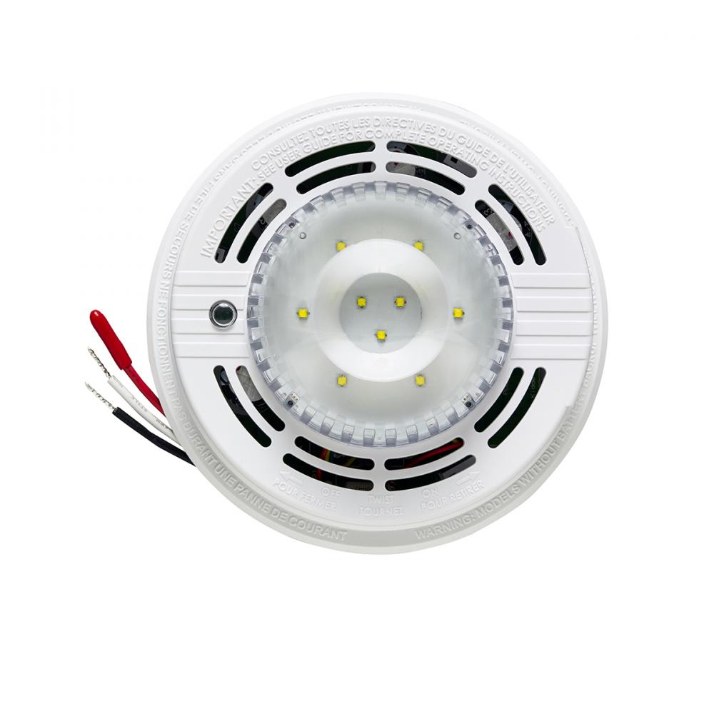 LED Strobe Light for Smoke Detectors Interconnectable 120V<span class=' ItemWarning' style='display:block;'>Item is usually in stock, but we&#39;ll be in touch if there&#39;s a problem<br /></span>