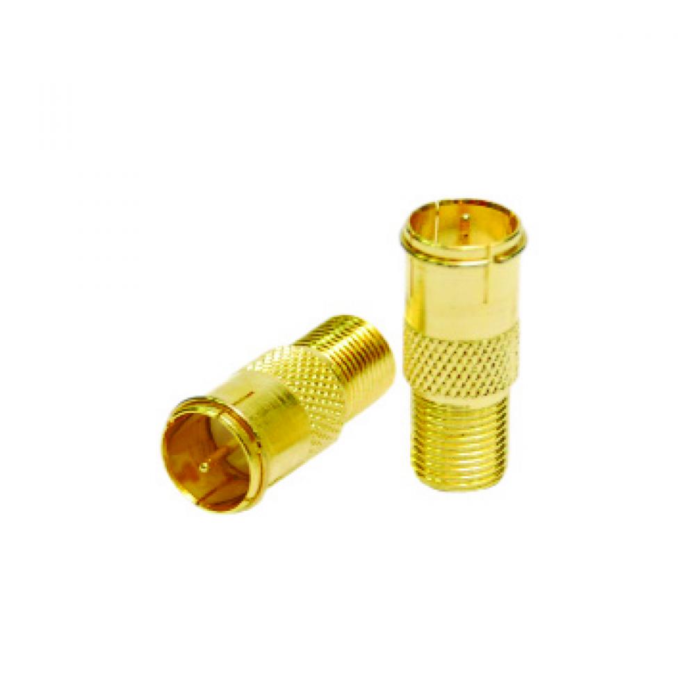 Coax Quick Connect F Plug<span class=' ItemWarning' style='display:block;'>Item is usually in stock, but we&#39;ll be in touch if there&#39;s a problem<br /></span>